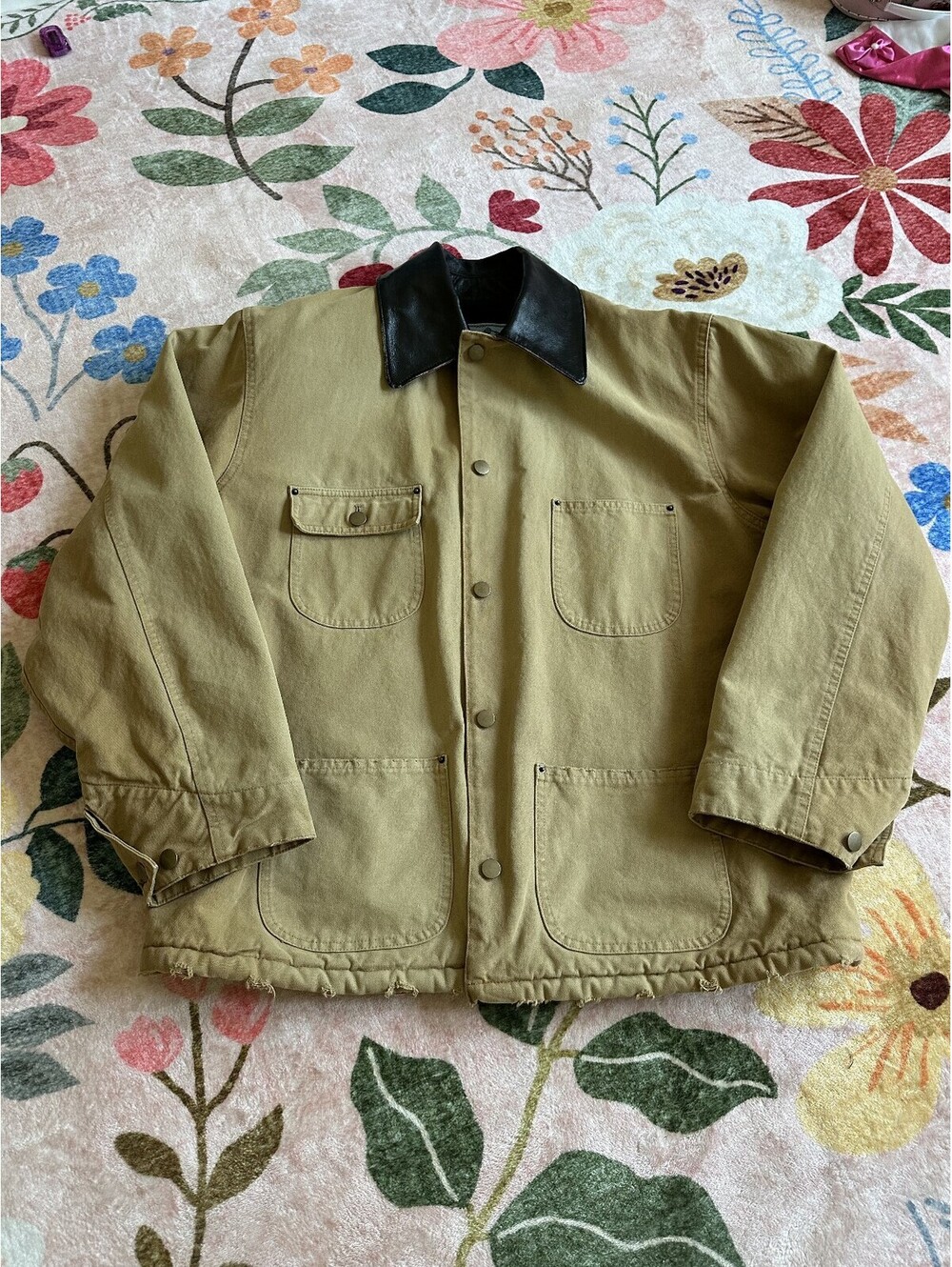 Bound2 Canvas Work / Chore Jacket